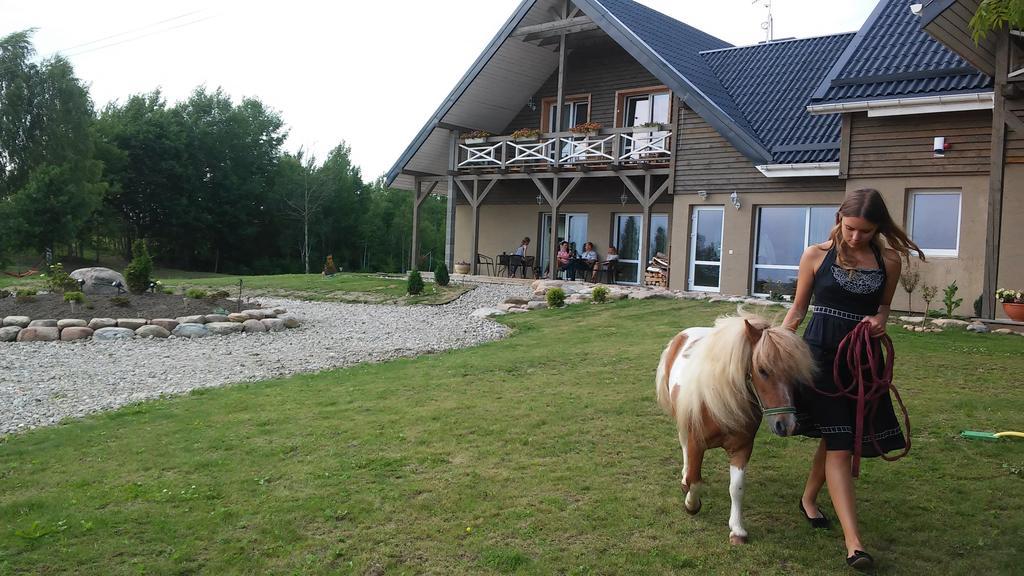 Villa Cheval Аукштадварис Экстерьер фото